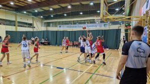 Niebuszewo Cup  U14 / U12 in Szczecin vom 15-17.09.2023