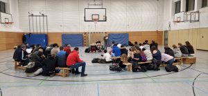 CITY Kampfgerichts-Ausbildungstag