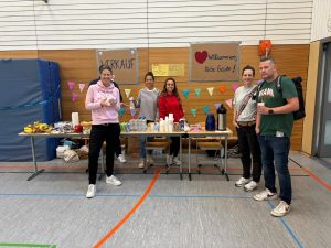 Tag der Deutschen Einheit – Friendly Games in der CITY Halle