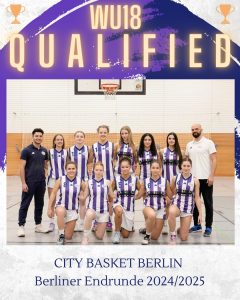 Berliner Endrunde wu14 und wu18