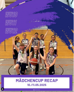 Mädchencup 2025 by BASS Berlin
