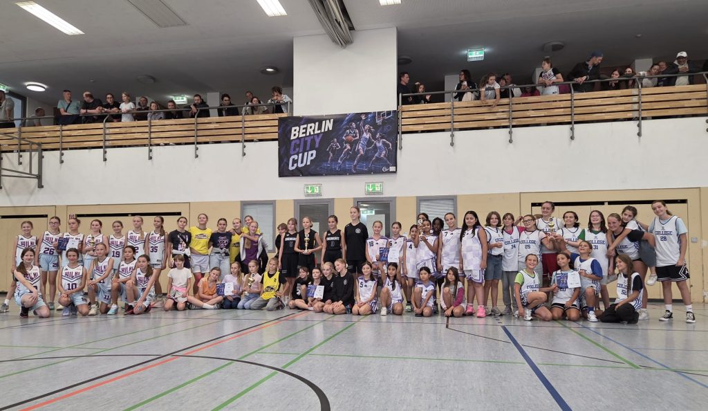 Berlin CITY Cup: Was für ein Auftakt!