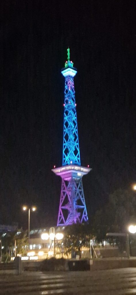 Funkturm Westberlin