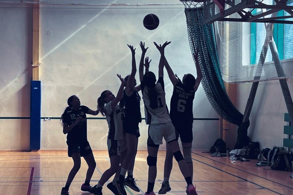CITY international: Starker Auftakt in Szczecin
