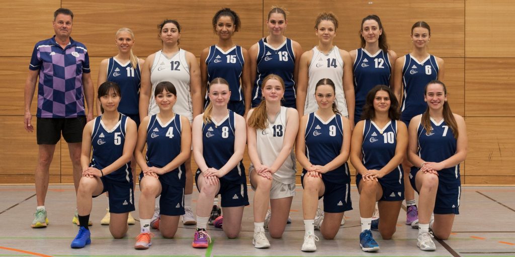 Teamfoto Damen 1