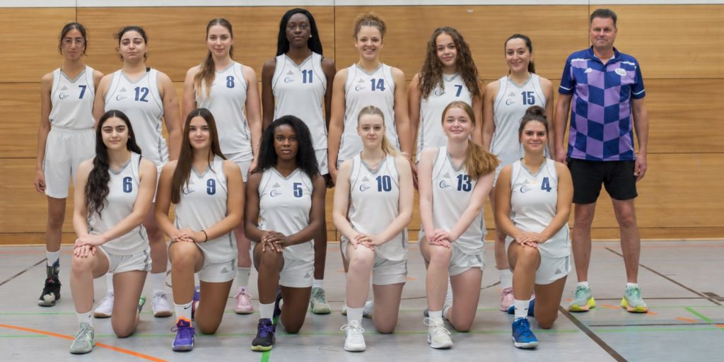 Teamfoto Damen 2