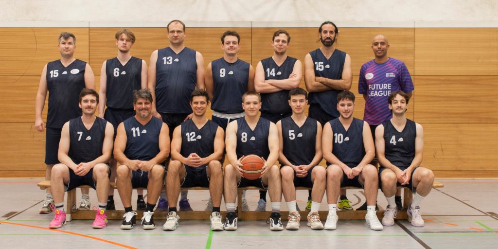 Teamfoto Herren 1