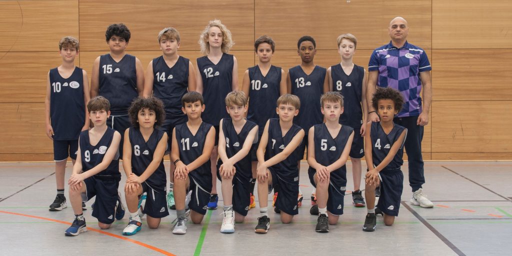Teamfoto MU 12-2