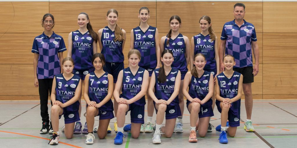 Teamfoto WU 14
