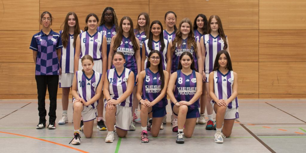Teamfoto WU 16-2