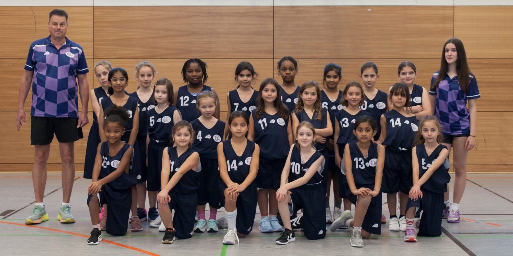 Teamfoto WU 08