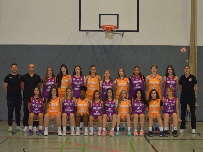 WNBL-Team CITY Basket Berlin 2026/27