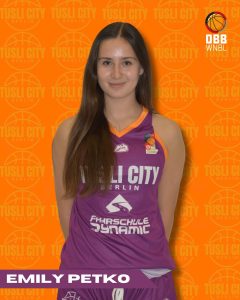 TuSLi CITY Berlin – WNBL Roster 2026/27, Spielerin 1