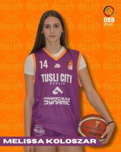 TuSLi CITY Berlin – WNBL Roster 2026/27, Spielerin 5