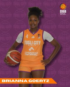 TuSLi CITY Berlin – WNBL Roster 2026/27, Spielerin 6