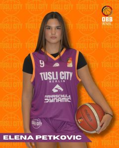 TuSLi CITY Berlin – WNBL Roster 2026/27, Spielerin 9