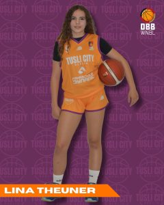 TuSLi CITY Berlin – WNBL Roster 2026/27, Spielerin 15