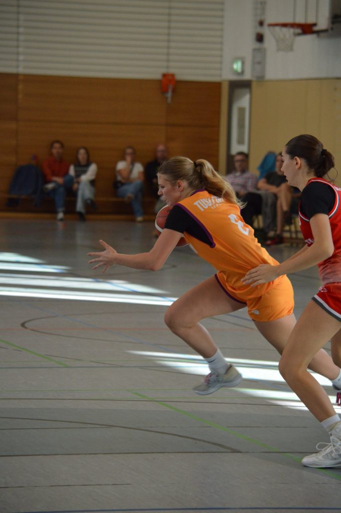 TuSLi CITY Berlin WNBL – Tempo nach vorn